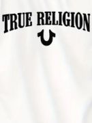 Erkek True Religion Baskılı Süprem T-shirt resmi
