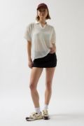Polo Yaka TransparanT-Shirt resmi