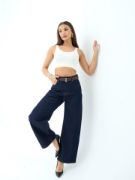 7403 PANTOLON-MAVİ resmi