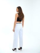 7397 PANTOLON-BEYAZ resmi