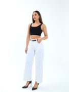 7397 PANTOLON-BEYAZ resmi