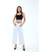 7397 PANTOLON-BEYAZ resmi
