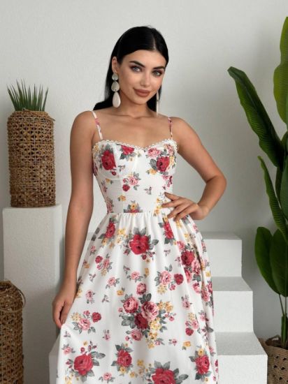 Venota Midi Elbise resmi