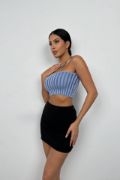 Straplez Fitilli Crop resmi