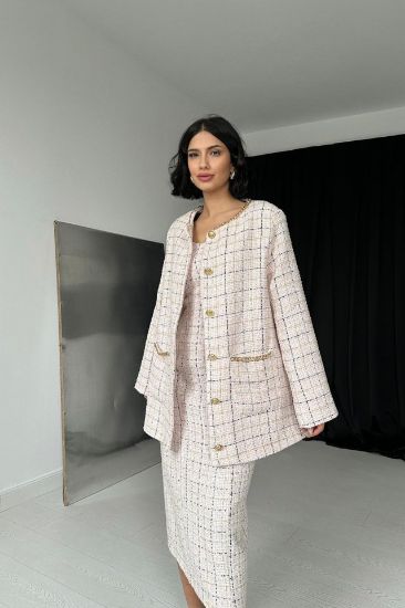 Pudra Zincirli Kaban resmi