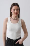 Basic Atlet - Ekru resmi