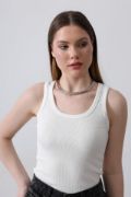 Basic Atlet - Ekru resmi