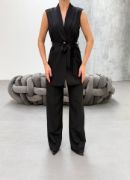 Cura Yelek Pantolon İki̇li̇ Takim resmi