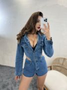 6271 KOT TULUM-MAVİ resmi