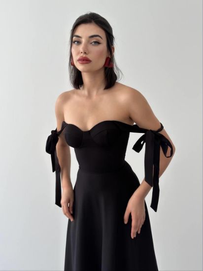 Tiyenna Midi Elbise resmi