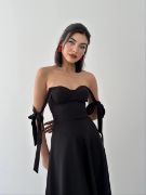Tiyenna Midi Elbise resmi