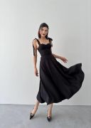 Tiyenna Midi Elbise resmi