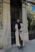 KAŞE KABAN MAXİ - Vizon resmi