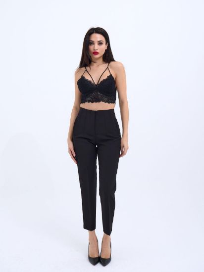 7254 PANTOLON-SİYAH resmi