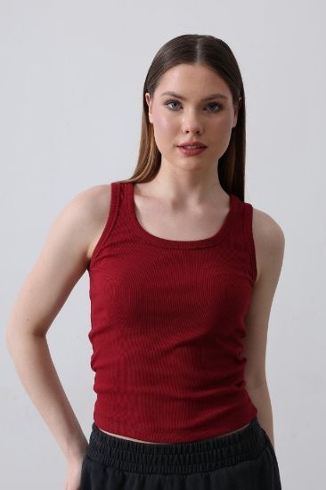 Basic Atlet - Bordo resmi