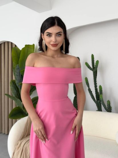 Tiyenna Midi Elbise resmi