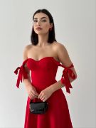 Tiyenna Midi Elbise resmi