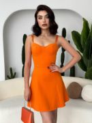 Sammy Mini Elbise resmi