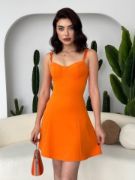 Sammy Mini Elbise resmi