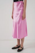 15806 Saten Etek - Pembe resmi
