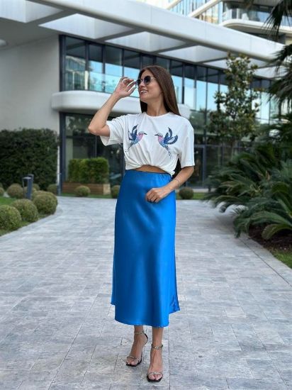15806 Saten Etek - Saks resmi