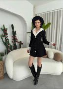 Nao Chanel Ceket resmi