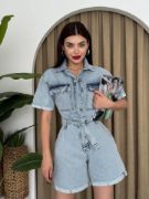 Tone Denim Tulum resmi