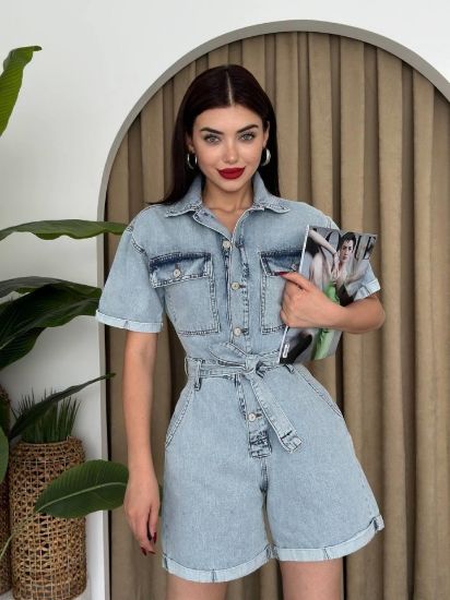 Tone Denim Tulum resmi