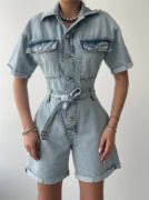 Tone Denim Tulum resmi