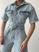 Tone Denim Tulum resmi