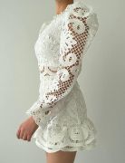 Tase Dantel Elbise resmi