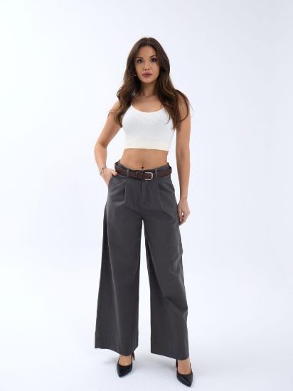 7382 PANTOLON-ANTRASİT resmi
