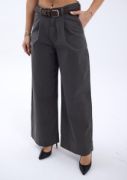 7382 PANTOLON-ANTRASİT resmi
