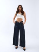 7382 PANTOLON-LACİVERT resmi