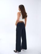 7382 PANTOLON-LACİVERT resmi
