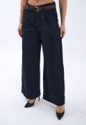 7382 PANTOLON-LACİVERT resmi