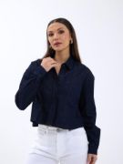 7362 KOT GÖMLEK-LACİVERT resmi