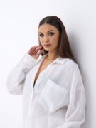 7399 GÖMLEK-BEYAZ resmi