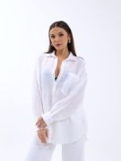7399 GÖMLEK-BEYAZ resmi