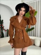Pexa Kemerli Ceket resmi