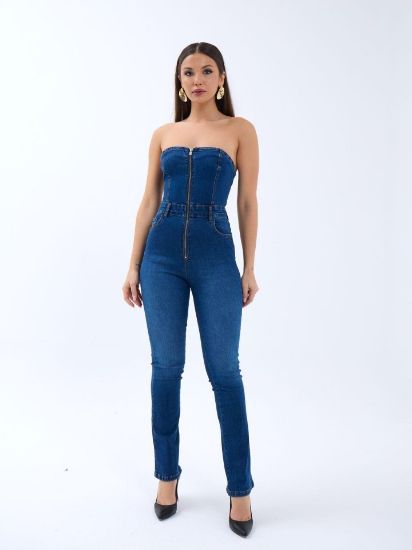 6803 KOT TULUM-MAVİ resmi
