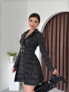 Daiva Chanel Ceket resmi