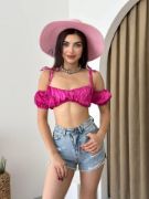 Kelsey Saten Büstiyer resmi