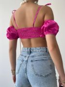 Kelsey Saten Büstiyer resmi
