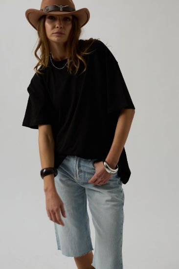 Basic Oversize T-Shirt resmi