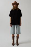 Basic Oversize T-Shirt resmi