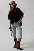 Basic Oversize T-Shirt resmi