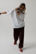 Basic Oversize T-Shirt resmi