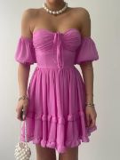 Vingo Mini Elbise resmi