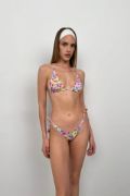Baskılı Bikini Takım resmi